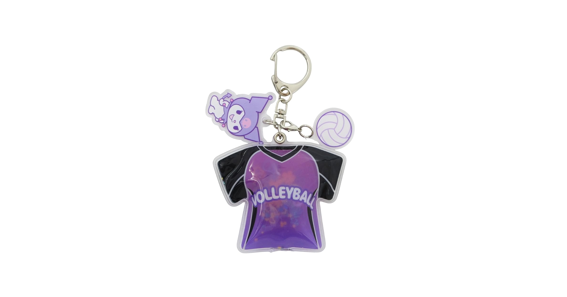 Amazon.co.jp: [クラックス] キーホルダー バレーボール部